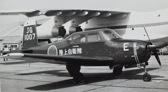 JGSDF LM-2 Iruma