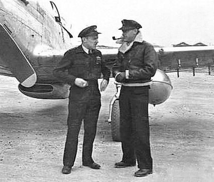 RAAF Iwakuni March 1946