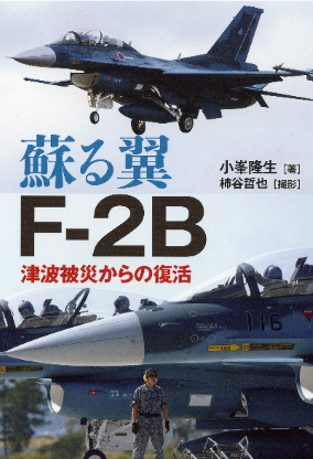 F-2B book tsunami