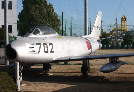 Komaki F-86F