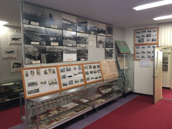 JGSDF Tachikawa Museum Zone 1