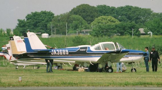 FA-200 Aero Subaru