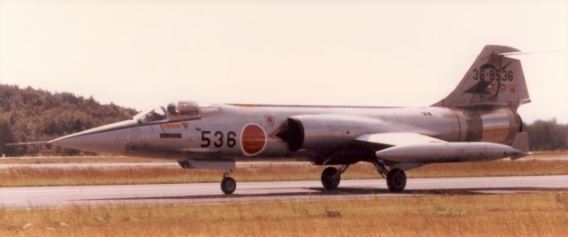 ADTW F-104J